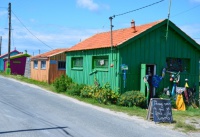 Frankreich - St. Pierre d'Oléron