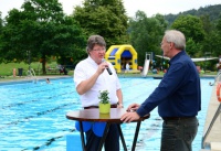 Freibad - Jubiläum 2016