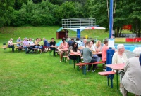 Freibad - Jubiläum 2016