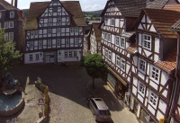Marktplatz Spangenberg