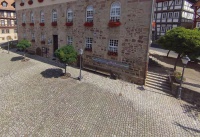Marktplatz Spangenberg