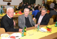 Feierliche Einführung in die 3. Amtszeit für Bürgermeister Tigges