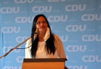 Kreisparteitag der CDU Schwalm Eder in Körle am 20. Juni 2020