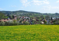 Stadtteil Elbersdorf