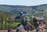 Stadtteil Elbersdorf