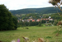 Stadtteil Schnellrode