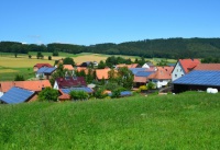 Stadtteil Weidelbach