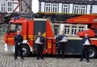 Vorstellung neue Feuerwehr-Drehleiter_8